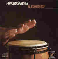 Cover for Conguero