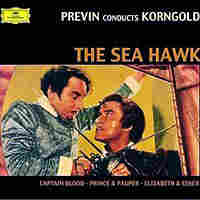 Cover for Korngold: The Sea Hawk and Other Film Music