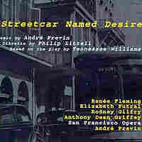 Cover for Streetcar Named Desire