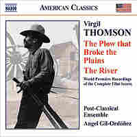 Cover for Thomson: The Plow that Broke the Plains