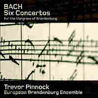 Cover for Bach: Six Concertos