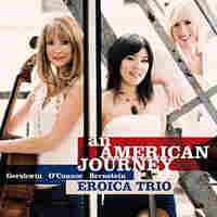 Cover for An American Journey