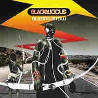 Blackalicious art
