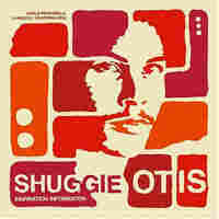 Shuggie Otis art