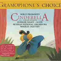 Prokofiev: Cinderella art