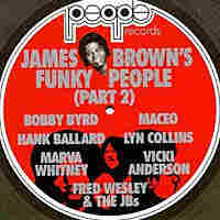 Funky People cover