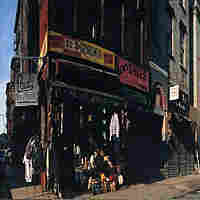 Cover for Paul's Boutique