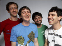 Animal Collective In Concert Npr