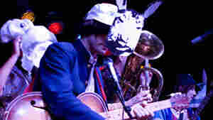 Elephant 6 Orchestra.