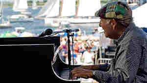 Newport Jazz 2008: George Wein's Newport All-Stars