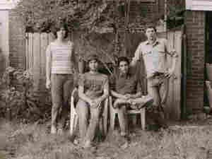 Nethers 300 new album What the Wind Will Say