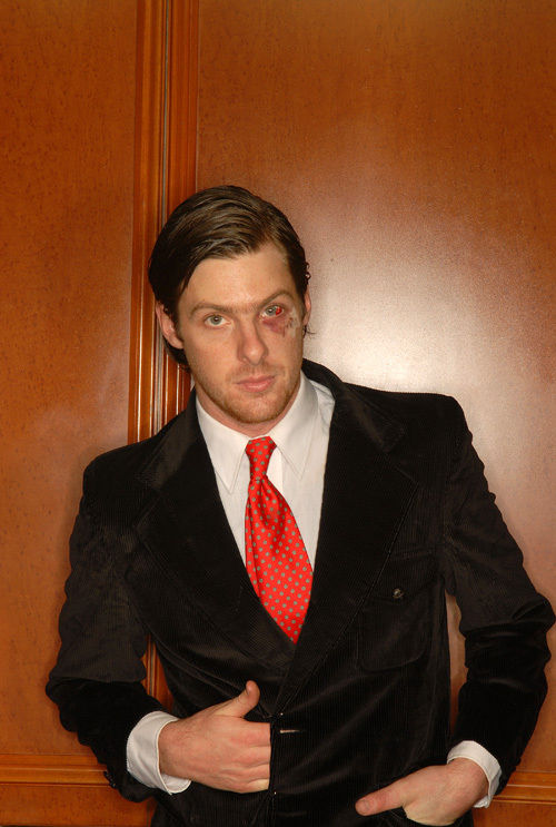 Matt Mays 'The Past' NPR