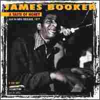 Booker art