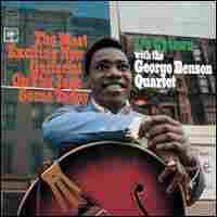 the cover of George Benson's 'It's Uptown'