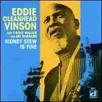 Eddie Cleanhead Vinson cover art
