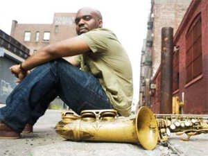Jaleel Shaw: A Cause For 'Optimism' In Jazz : NPR