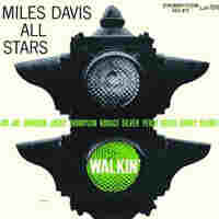 Cover for Walkin'