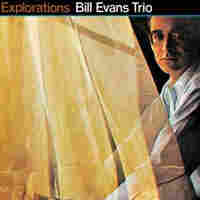 Cover for Explorations