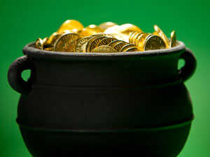 Pot of Gold (300)