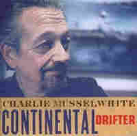 Cover for Continental Drifter