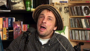 Vic Chesnutt: Tiny Desk Concert