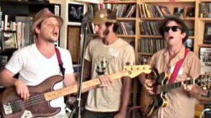 Dr. Dog: Tiny Desk Concert