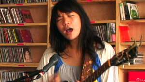 Thao Nguyen: Tiny Desk Concert