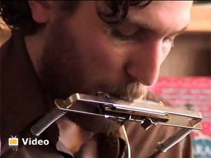 Great Lake Swimmers: Tiny Desk Concert