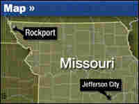 Locator map