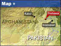 Pakistan Map
