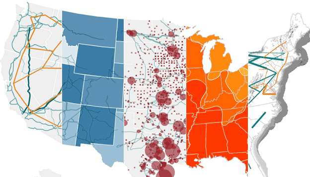 Visualizing The Grid : NPR