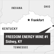 Freedom Energy Mine #1