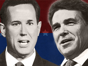Pop-Up Politics: GOP Stump Speeches With A Twist (NPR)