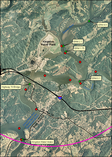 Eastern Tennessee State University >> Tenn. Coal Ash Spill Devastates Recovering River : NPR Eastern Tennessee State University >> Tenn. Coal Ash Spill Devastates Recovering River : NPR