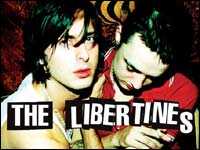 'The Libertines' CD Cover