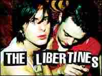 'The Libertines' CD Cover