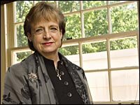 Don T Mess With Harriet Miers Npr
