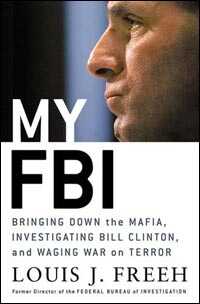 'My FBI' book cover