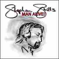 'Man Alive!' CD cover