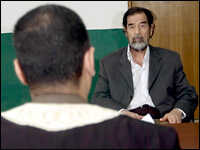 Timeline Saddam S Violent Road To Execution Npr