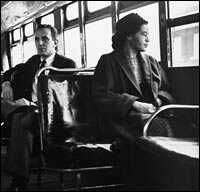 rosa parks husband died