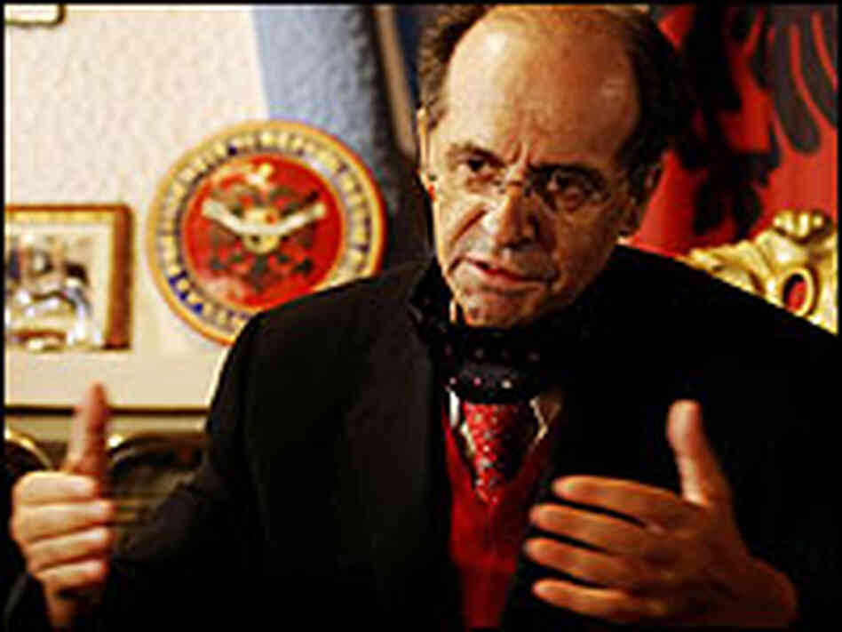 Tim Rugova Ibrahim Rugova Biografia : Ibrahim Rugova në vlerësimin tim – KSBFF