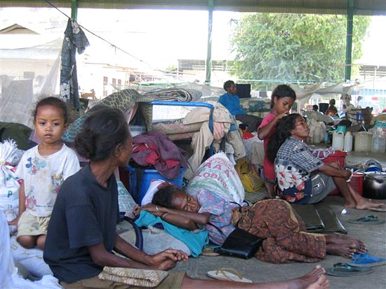 A Dream Deferred in East Timor : NPR