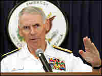 Adm. William J. Fallon