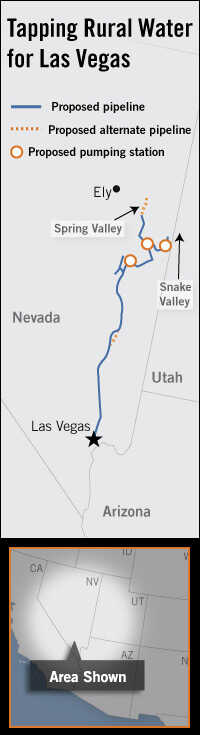 Pipeline map