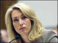 Ex-Spy Plame Wilson: Leak Was 'Purely Political' : NPR