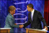 Democrats debate