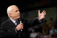 Arizona Sen. John McCain