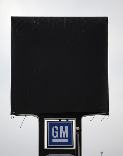 Chrysler Shutdown Worries More Than Detroit Three NPR