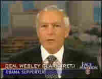 retired Gen. Wesley Clark
